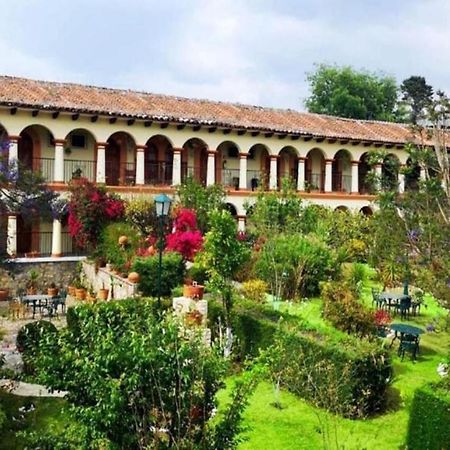 Hotel Rincon Del Arco San Cristóbal de Las Casas Eksteriør bilde