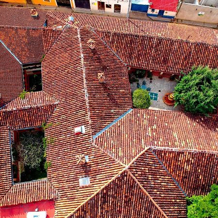 Hotel Rincon Del Arco San Cristóbal de Las Casas Eksteriør bilde