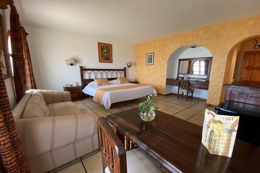 Hotel Rincon Del Arco San Cristóbal de Las Casas Eksteriør bilde