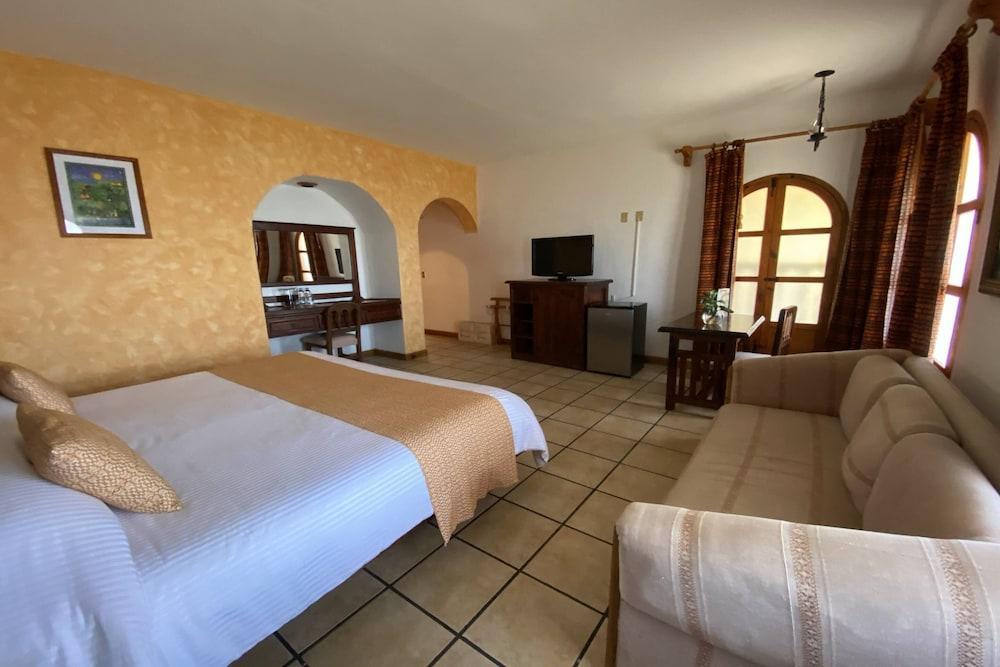 Hotel Rincon Del Arco San Cristóbal de Las Casas Eksteriør bilde