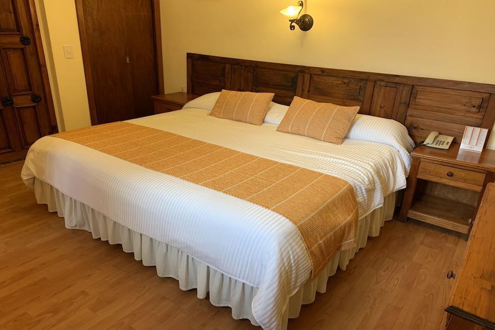 Hotel Rincon Del Arco San Cristóbal de Las Casas Eksteriør bilde