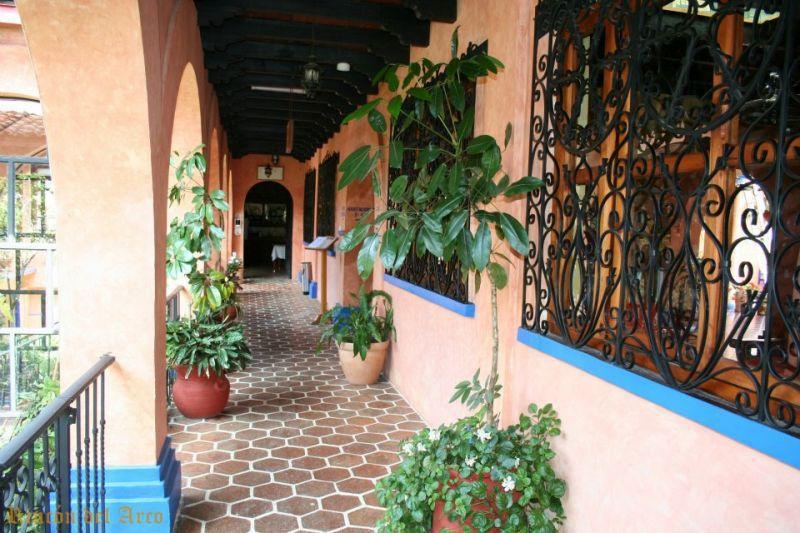 Hotel Rincon Del Arco San Cristóbal de Las Casas Eksteriør bilde