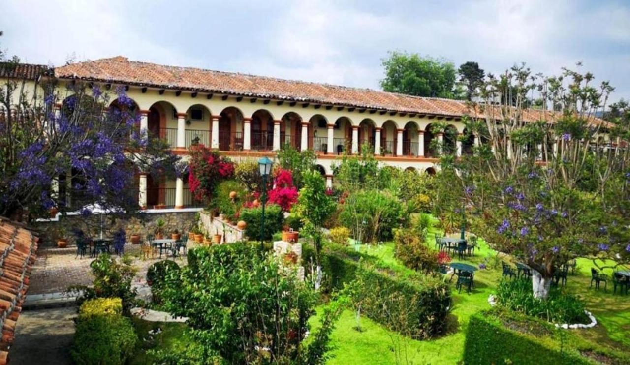 Hotel Rincon Del Arco San Cristóbal de Las Casas Eksteriør bilde