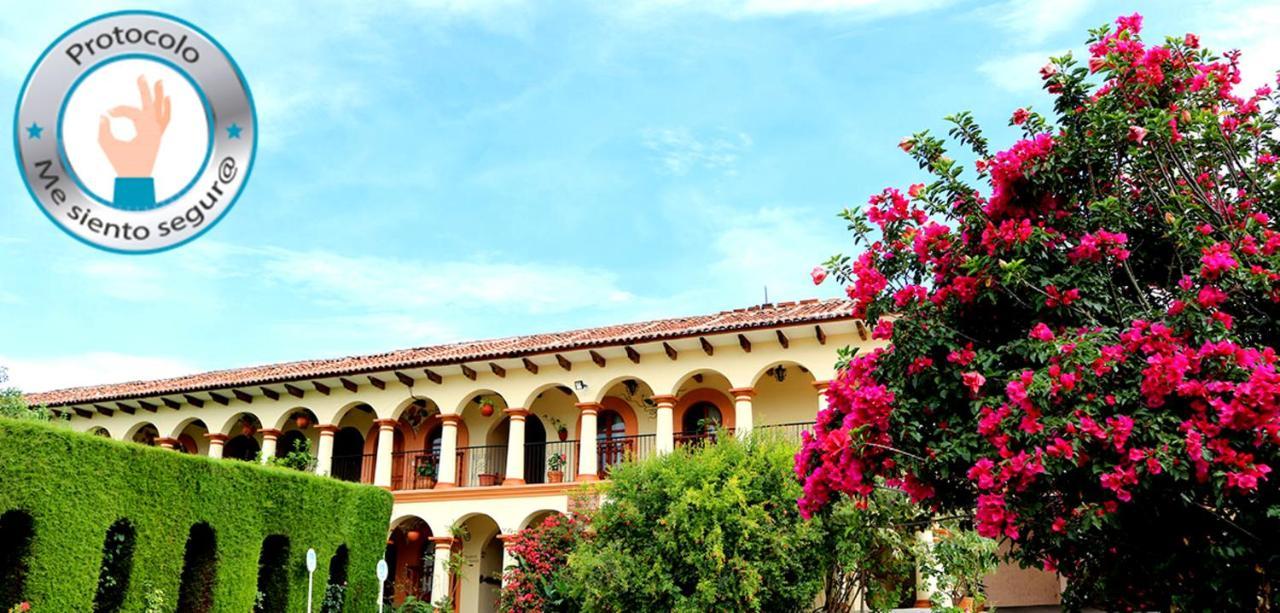 Hotel Rincon Del Arco San Cristóbal de Las Casas Eksteriør bilde