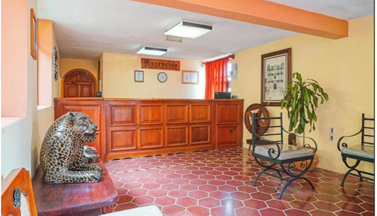 Hotel Rincon Del Arco San Cristóbal de Las Casas Eksteriør bilde