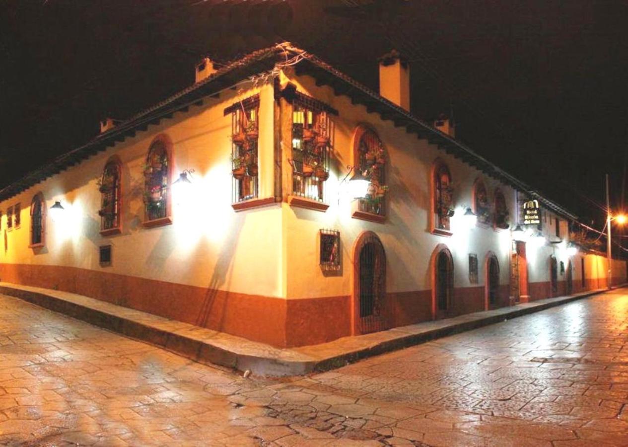 Hotel Rincon Del Arco San Cristóbal de Las Casas Eksteriør bilde