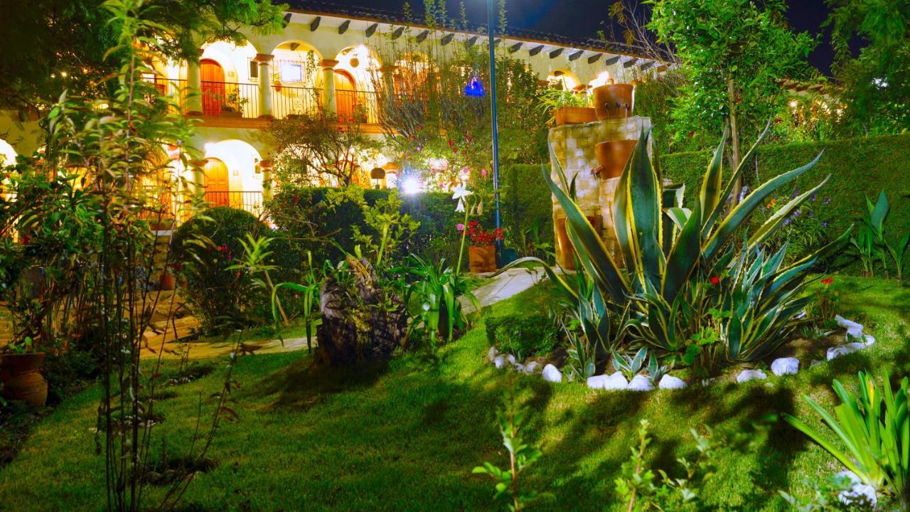 Hotel Rincon Del Arco San Cristóbal de Las Casas Eksteriør bilde