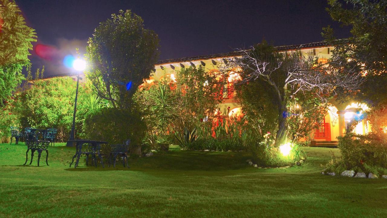 Hotel Rincon Del Arco San Cristóbal de Las Casas Eksteriør bilde