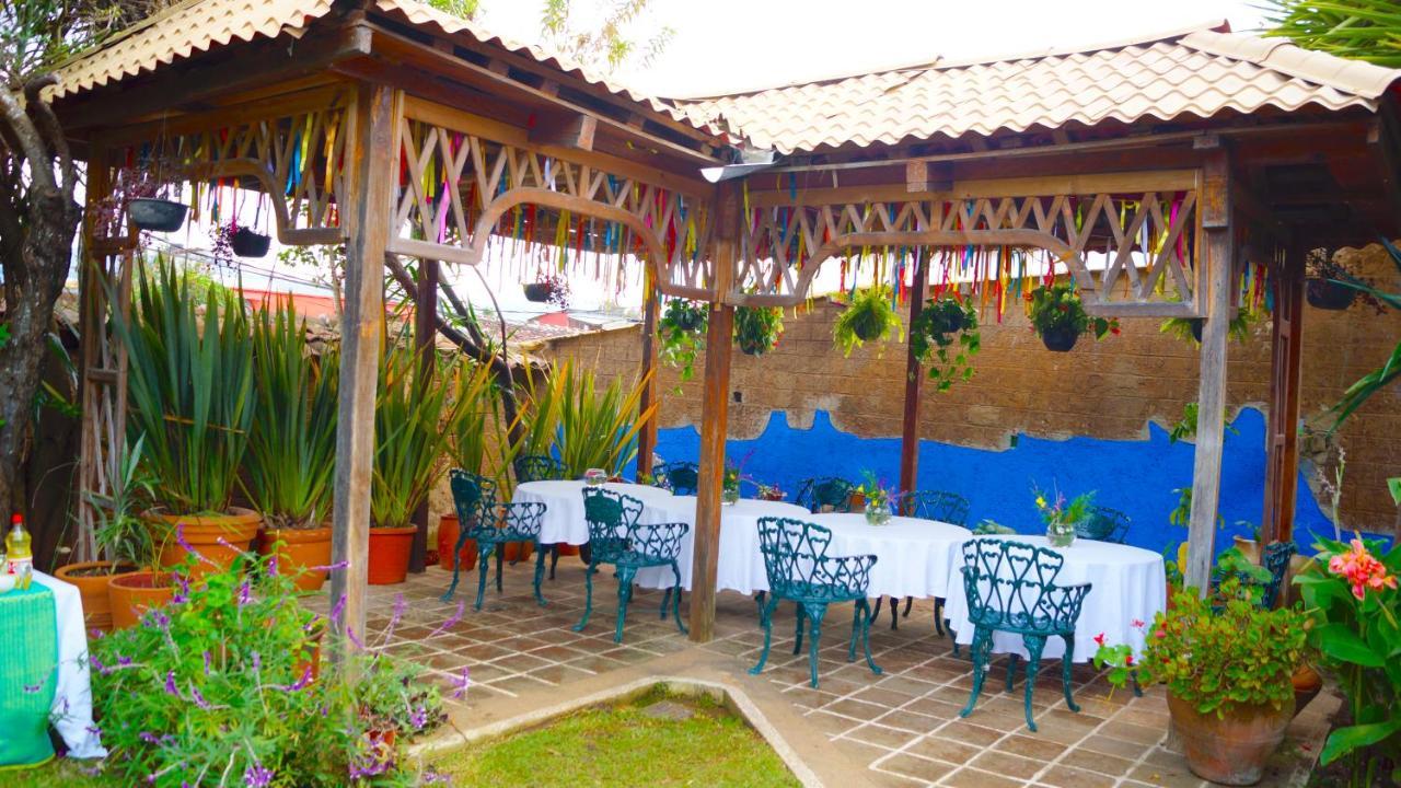 Hotel Rincon Del Arco San Cristóbal de Las Casas Eksteriør bilde