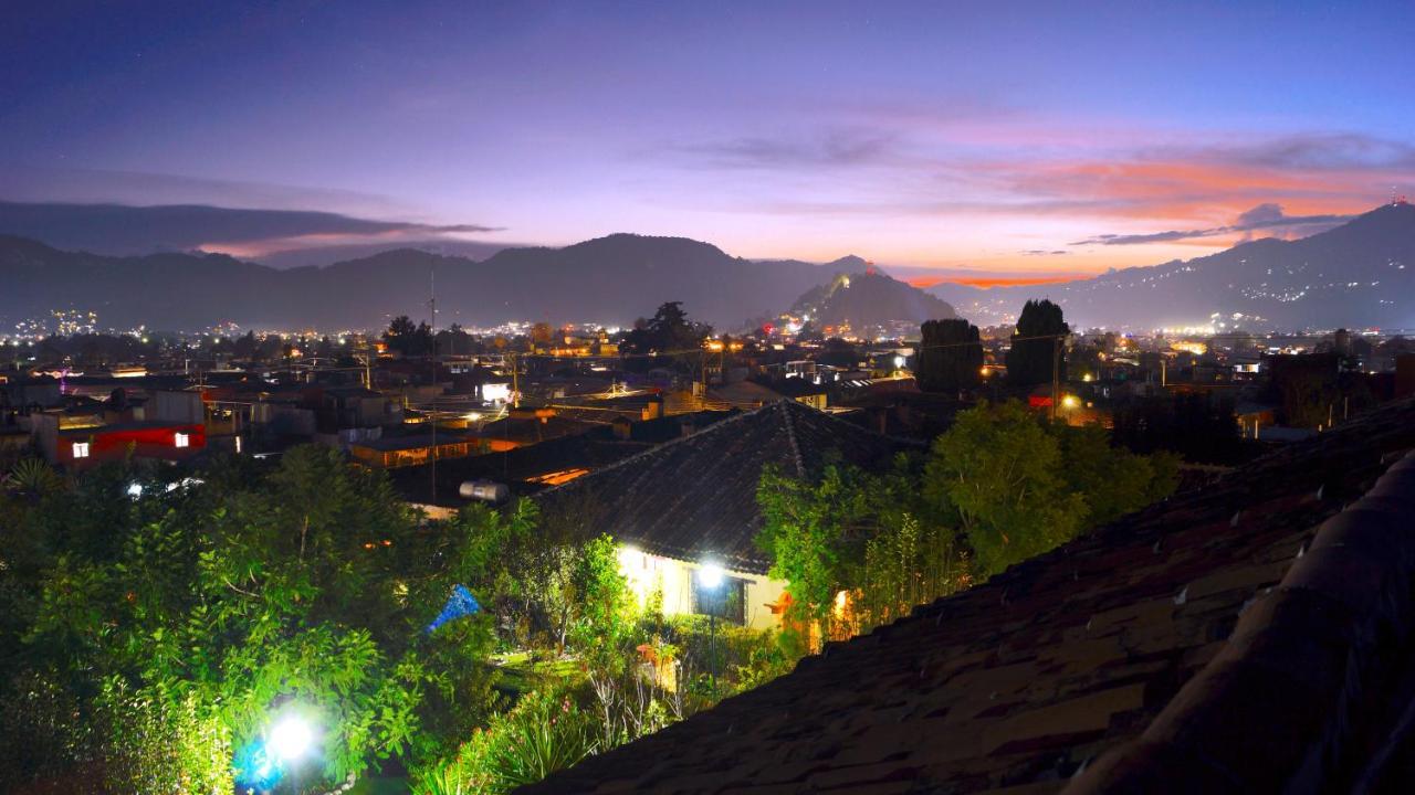 Hotel Rincon Del Arco San Cristóbal de Las Casas Eksteriør bilde