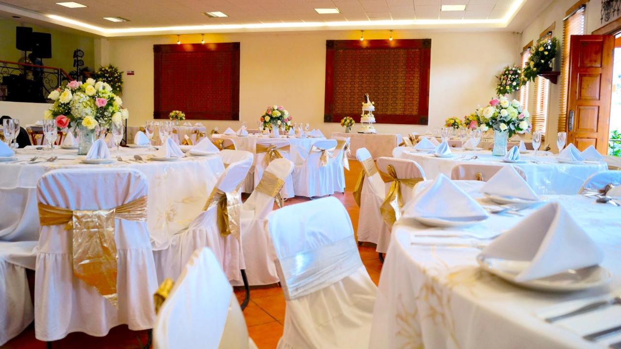 Hotel Rincon Del Arco San Cristóbal de Las Casas Eksteriør bilde