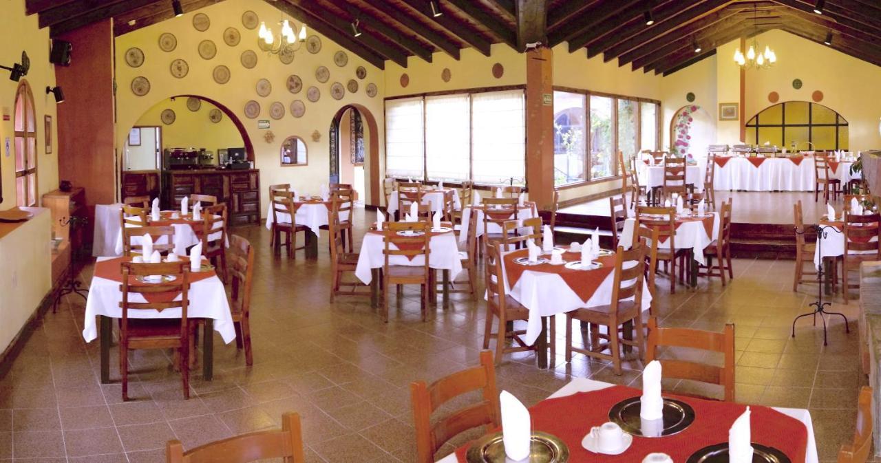 Hotel Rincon Del Arco San Cristóbal de Las Casas Eksteriør bilde