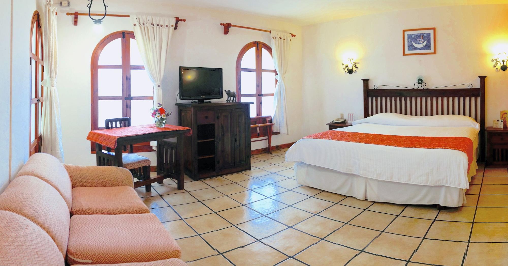 Hotel Rincon Del Arco San Cristóbal de Las Casas Eksteriør bilde