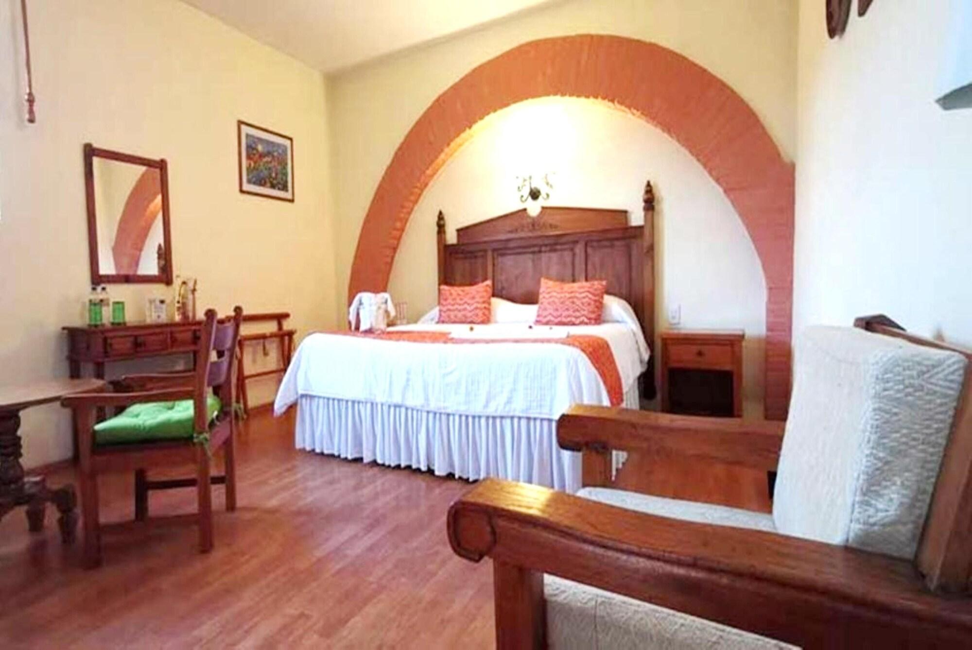 Hotel Rincon Del Arco San Cristóbal de Las Casas Eksteriør bilde