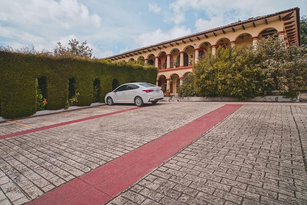 Hotel Rincon Del Arco San Cristóbal de Las Casas Eksteriør bilde