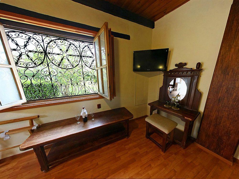 Hotel Rincon Del Arco San Cristóbal de Las Casas Eksteriør bilde