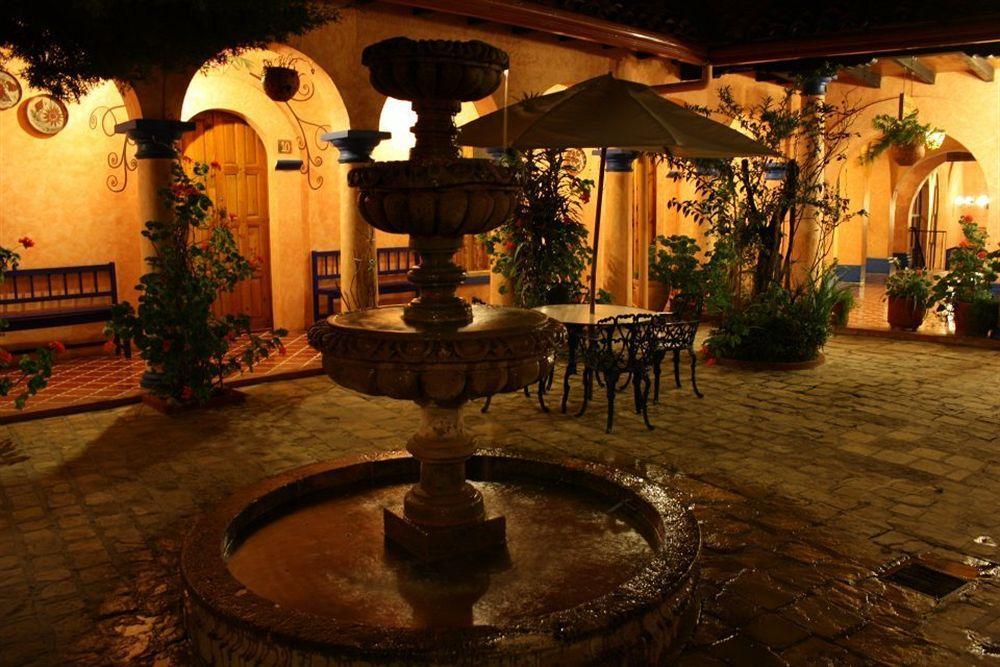 Hotel Rincon Del Arco San Cristóbal de Las Casas Eksteriør bilde