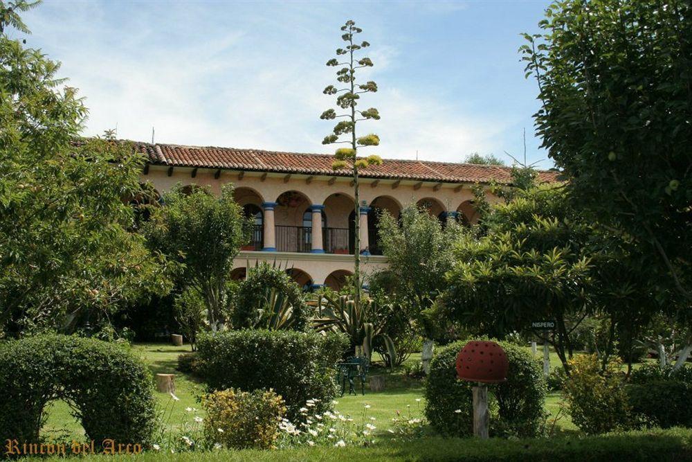 Hotel Rincon Del Arco San Cristóbal de Las Casas Eksteriør bilde