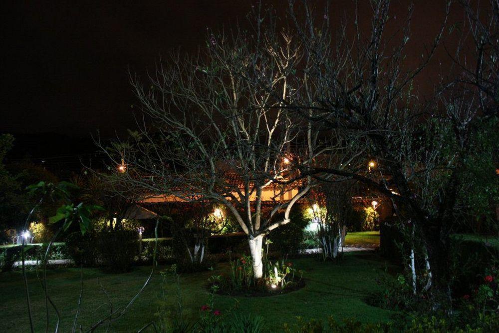 Hotel Rincon Del Arco San Cristóbal de Las Casas Eksteriør bilde