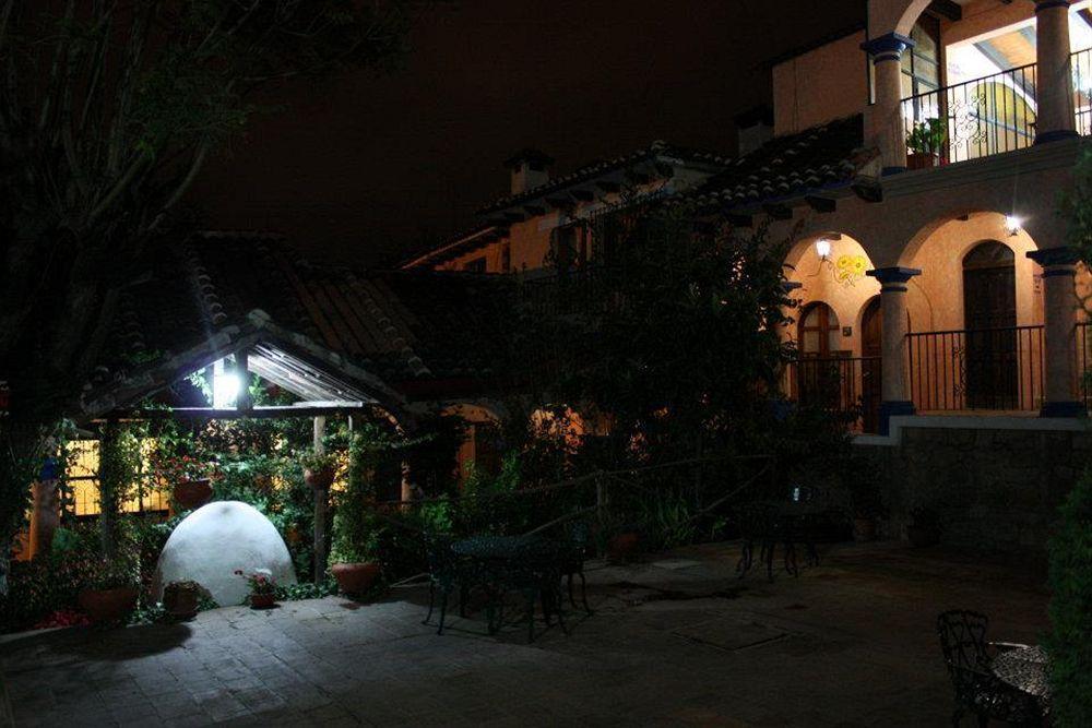 Hotel Rincon Del Arco San Cristóbal de Las Casas Eksteriør bilde