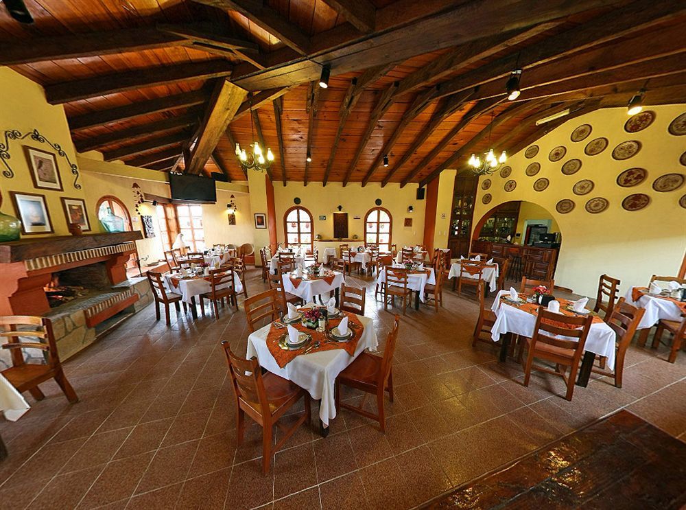 Hotel Rincon Del Arco San Cristóbal de Las Casas Eksteriør bilde
