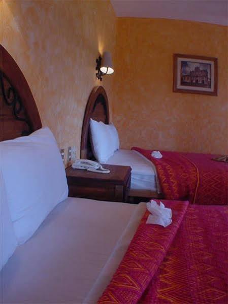 Hotel Rincon Del Arco San Cristóbal de Las Casas Eksteriør bilde